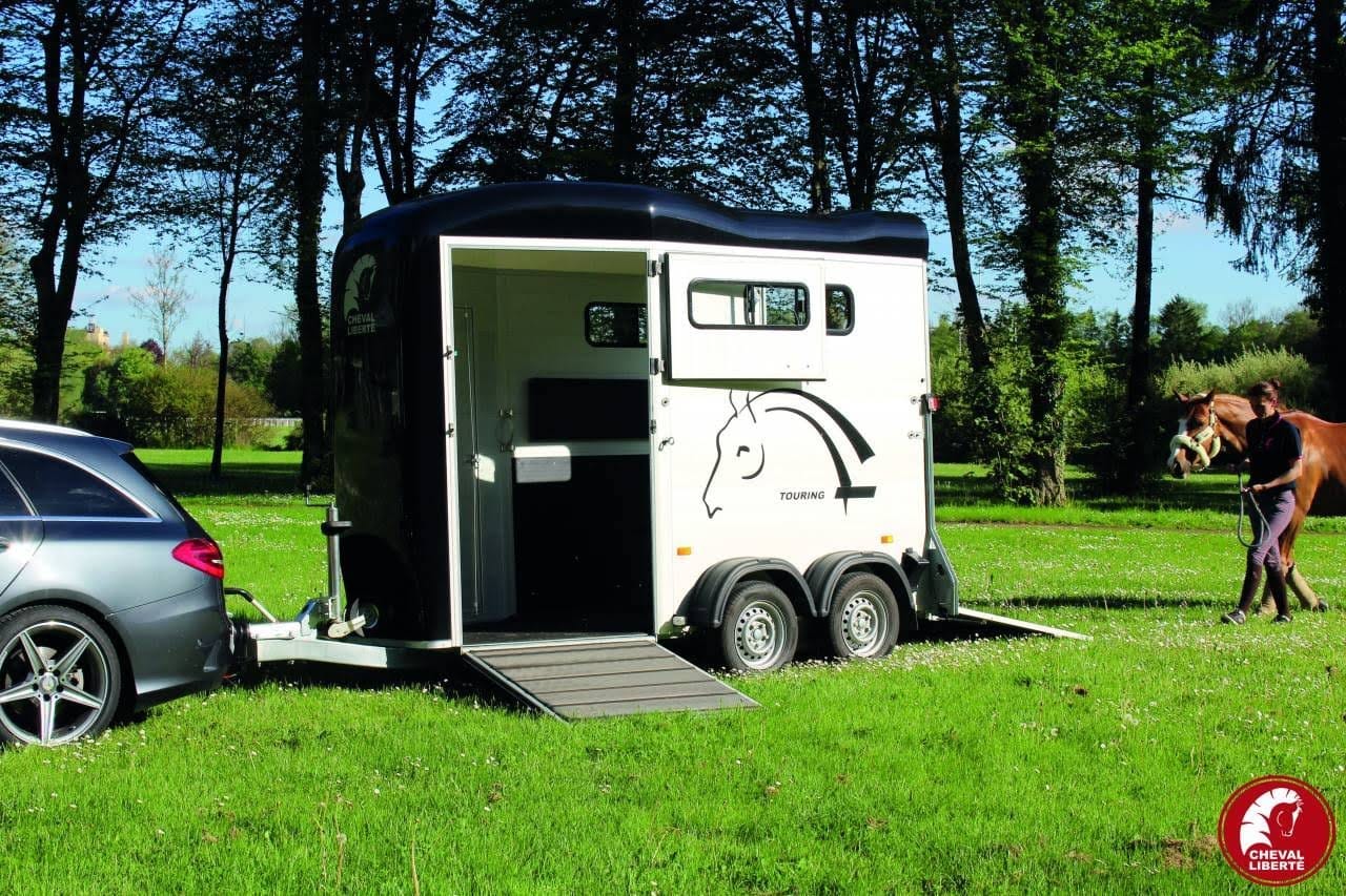 Van Cheval Liberte – 1.5 Pl Touring One